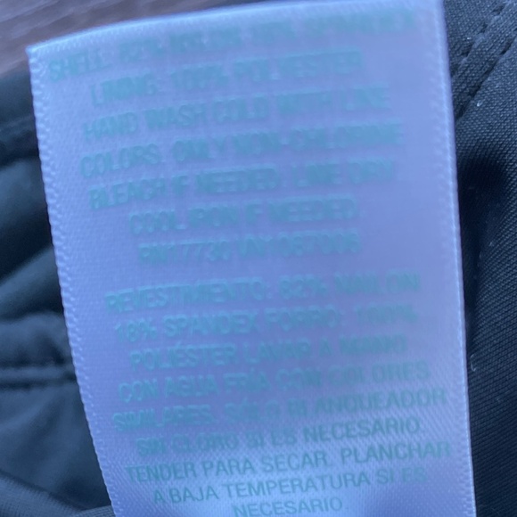 🩷2 for $10🩷 Kona Sol Bathing Suit High Waist Bikini Bottoms - Picture 7 of 8